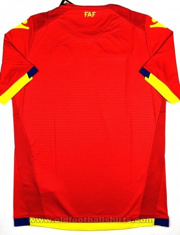 Andorra Home football shirt 2018 - 2019