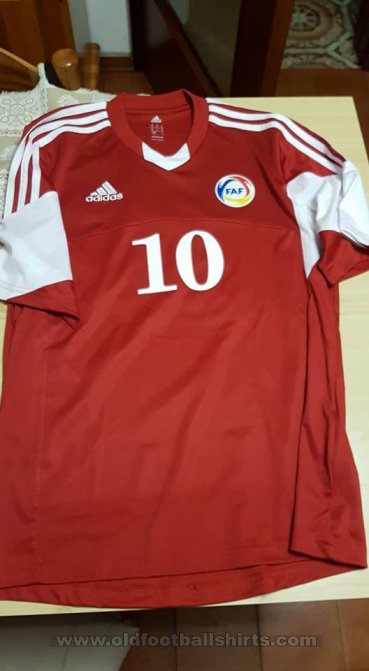 Andorra Special football shirt 2015 - 2016