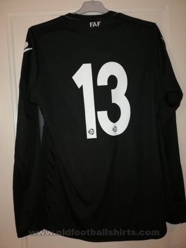 Andorra Goalkeeper football shirt 2018 - 2019