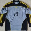 Goalkeeper football shirt 2010 - 2012