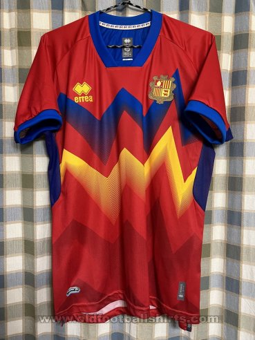 Andorra Home football shirt 2022 - 2023