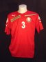 Belarus Home football shirt 2011 - 2012