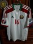 Belarus Home Camiseta de Fútbol 2014 - 2016