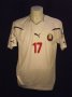 Belarus Home football shirt 2011