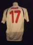 Belarus Home football shirt 2011