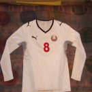 Away football shirt 2008 - 2010