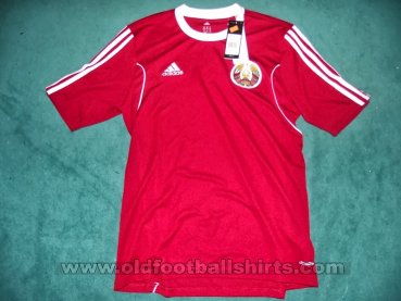Belarus Away football shirt 2013 - 2014