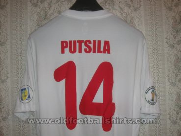 Belarus Home football shirt 2013 - 2014