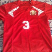 Special football shirt 2005 - 2008