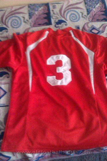 Belarus Special football shirt 2005 - 2008