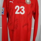 Away football shirt 2010