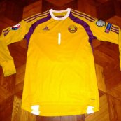 Goalkeeper football shirt 2014