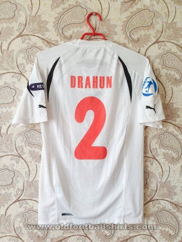 Belarus Home football shirt 2011