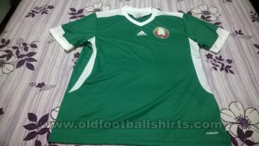 Belarus Third football shirt 2014