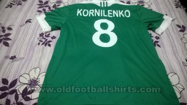 Belarus Third football shirt 2014