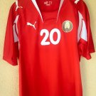 Away football shirt 2009 - 2010