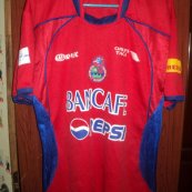 Home football shirt 2006