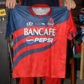 Home football shirt 2001