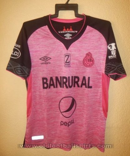 Municipal Special football shirt 2018 - 2019