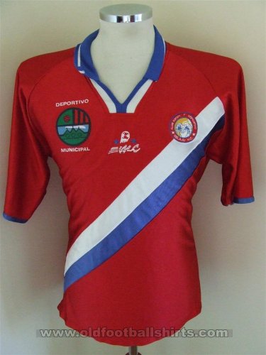 Xelajú MC Home football shirt (unknown year)