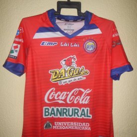 Xelajú MC Home football shirt 2018 - 2019 sponsored by Coca Cola