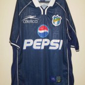 Away football shirt 2000 - 2001