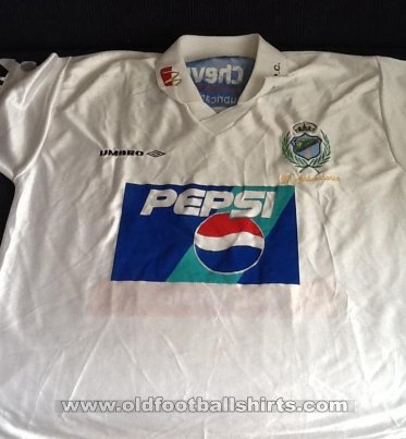 Comunicaciones Home football shirt 1999
