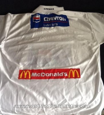 Comunicaciones Home football shirt 1999