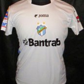 Home football shirt 2010 - 2011