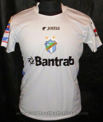 Comunicaciones Home football shirt 2010 - 2011