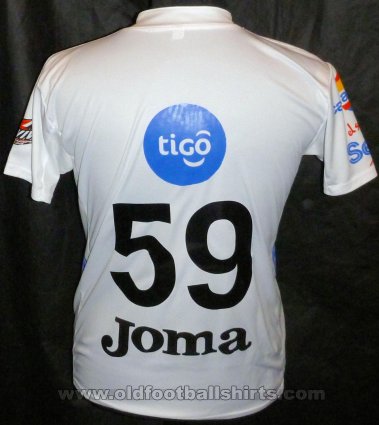 Comunicaciones Home football shirt 2010 - 2011
