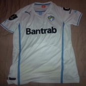 Home football shirt 2014