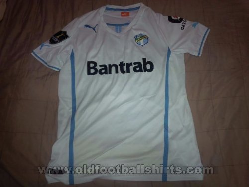 Comunicaciones Home football shirt 2014