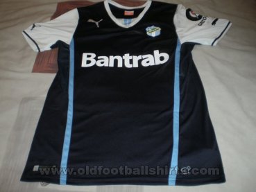 Comunicaciones Away football shirt 2013 - 2014