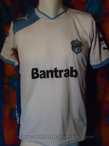 Comunicaciones Home football shirt 2012 - 2013