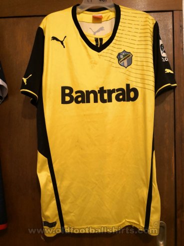 Comunicaciones Third football shirt 2013 - 2014