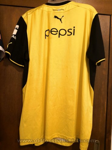Comunicaciones Third football shirt 2013 - 2014