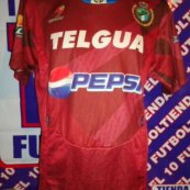 Away football shirt 2006 - 2007