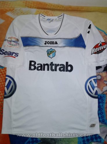 Comunicaciones Home football shirt 2011