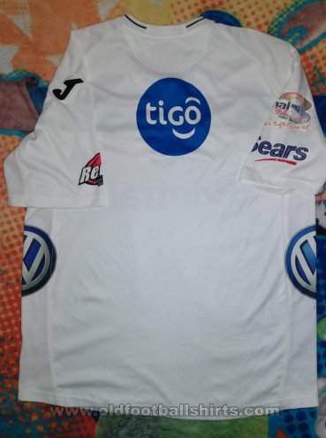 Comunicaciones Home football shirt 2011