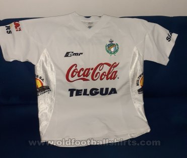 Comunicaciones Home football shirt 2002