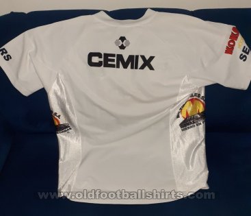 Comunicaciones Home football shirt 2002