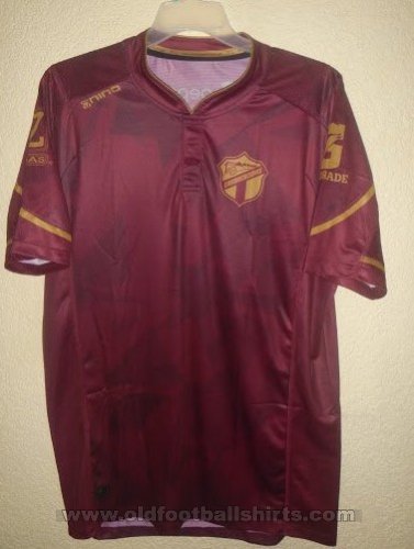 Comunicaciones Away football shirt 2020