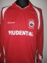Stirling Albion Home חולצת כדורגל 2005 - 2006
