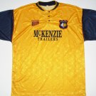 Visitante Camiseta de Fútbol 1996 - 1997