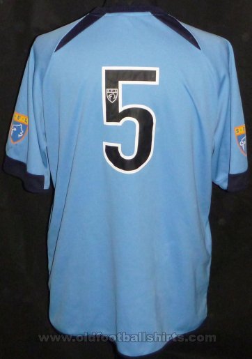 Stirling Albion Dış Saha futbol forması 2006 - 2007