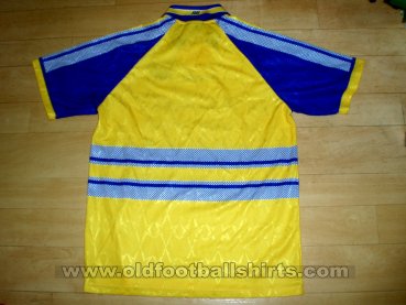 Stirling Albion Visitante Camiseta de Fútbol 2001 - 2002
