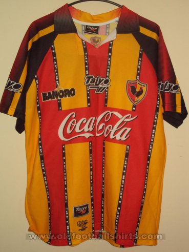 Zacapa Home football shirt (unknown year)