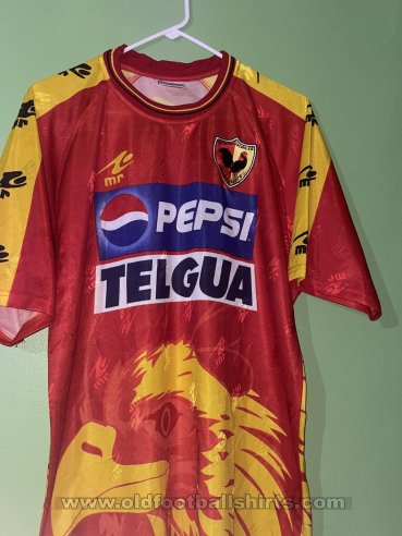 Zacapa Home football shirt (unknown year)