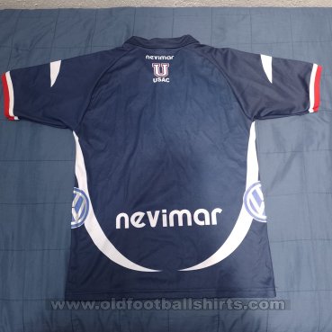 Universidad San Carlos Home football shirt 2012 - 2013